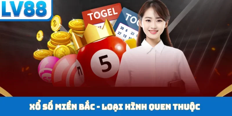 Xổ số miền Bắc